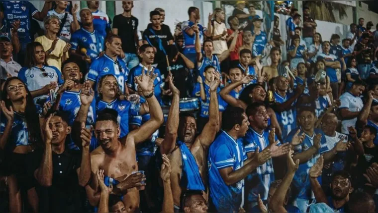 Imagem ilustrativa da notícia Águia inicia venda para jogo contra Paysandu, em Marabá