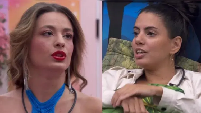 Imagem ilustrativa da notícia BBB 24: fala de Fernanda sobre o “botão” de Bia é condenada