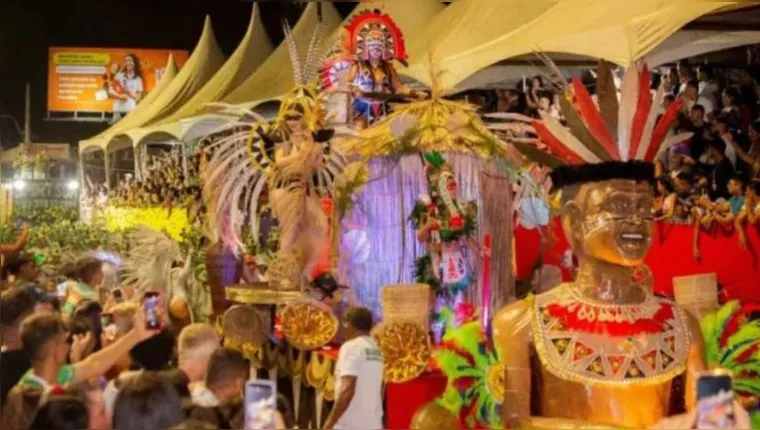 Imagem ilustrativa da notícia Blocos carnavalescos faturam mais de R$ 10 milhões 