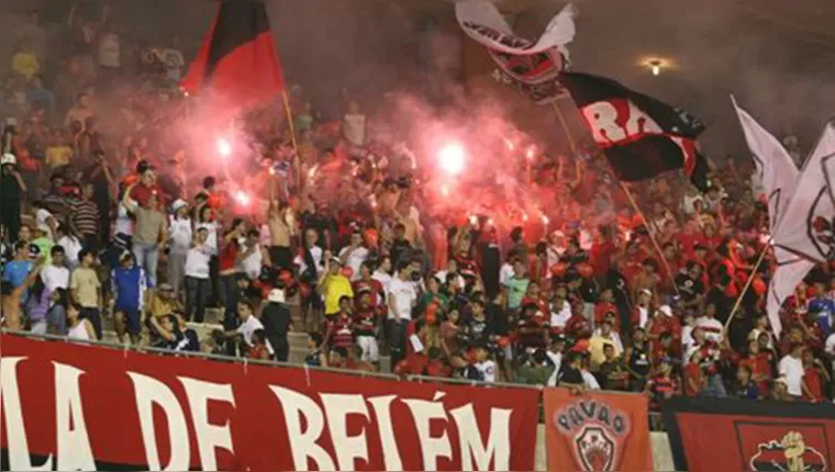 Imagem ilustrativa da notícia Jogo do Flamengo em Belém já tem 20 mil ingressos vendidos