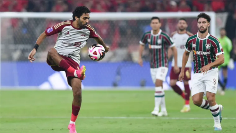 Imagem ilustrativa da notícia Fluminense vence e está na final do Mundial de Clubes 2023