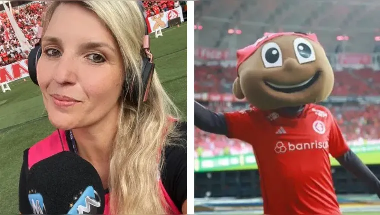 Imagem ilustrativa da notícia Inter afasta mascote acusado de assédio no Gre-Nal