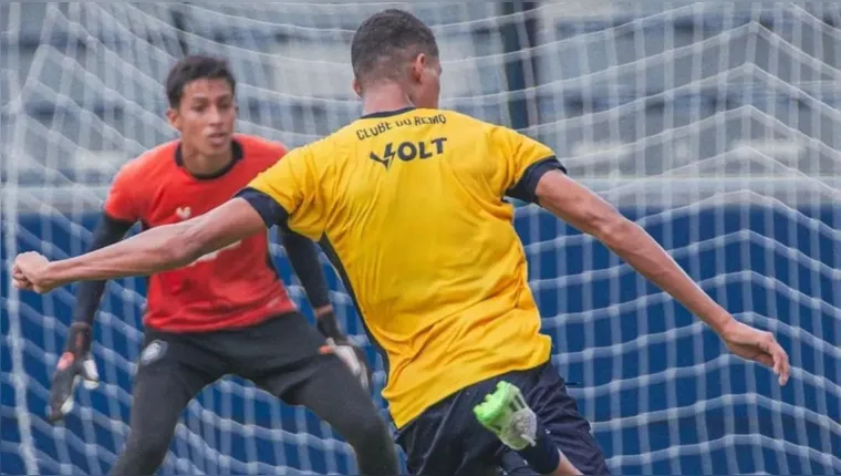 Imagem ilustrativa da notícia Remo faz o último treino do ano e zagueiro é integrado