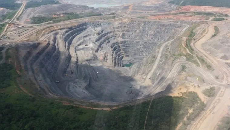 Imagem ilustrativa da notícia Semas suspende licença da Vale para operar em mina no Pará