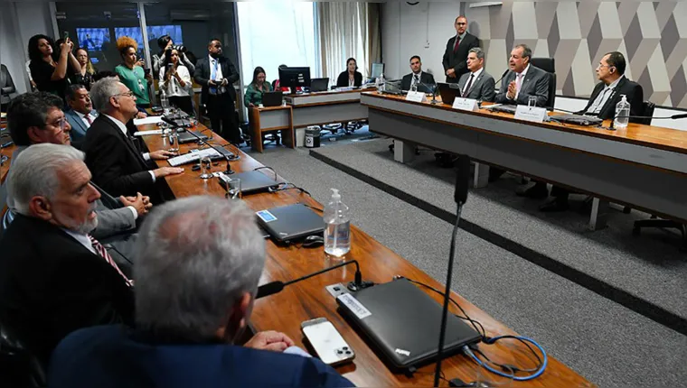 Imagem ilustrativa da notícia CPI da Braskem define Rogério Carvalho como relator
