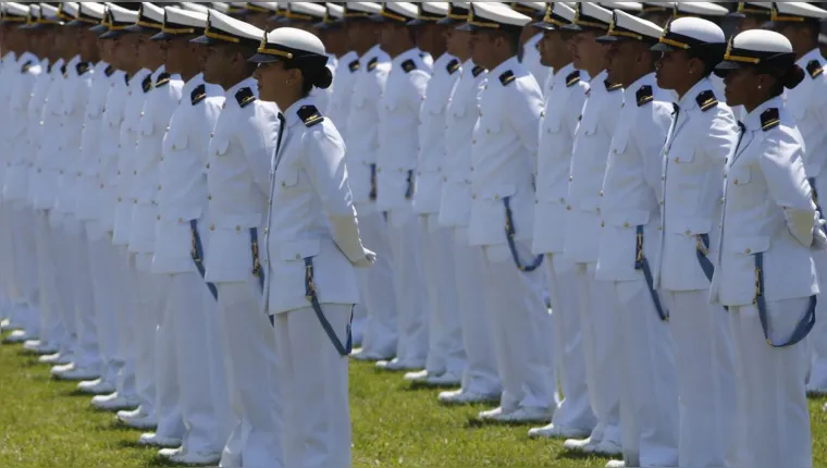 Imagem ilustrativa da notícia Marinha divulga edital de concurso público com 1.680 vagas