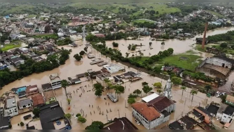 Imagem ilustrativa da notícia Clima, catástrofes e cibersegurança crescem no Brasil