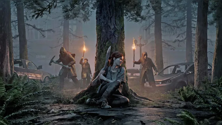 Imagem ilustrativa da notícia Conceito de The Last of Us 3 é revelado por Neil Druckmann