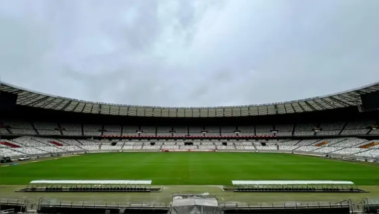 Imagem ilustrativa da notícia CBF divulga estádio que será palco da Supercopa do Brasil