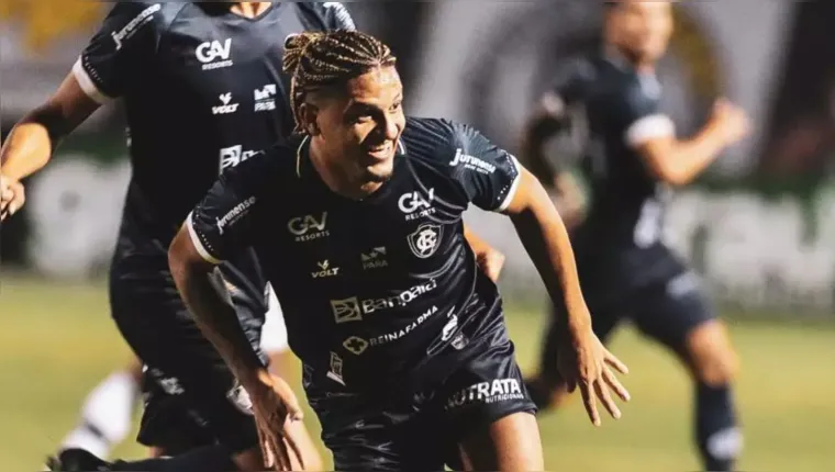 Imagem ilustrativa da notícia Lei do Ex? Clube do Remo terá reencontro com Felipe Gedoz