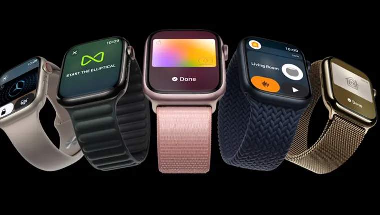 Imagem ilustrativa da notícia Apple consegue na Justiça liberação de venda de smartwatches