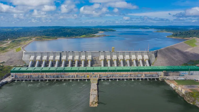 Imagem ilustrativa da notícia Complexo Belo Monte passa por manutenção preventiva