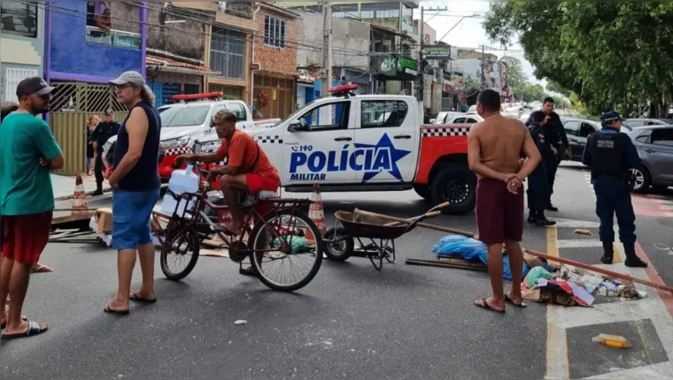 Imagem ilustrativa da notícia Falta e oscilação de energia prejudica moradores da Pedreira