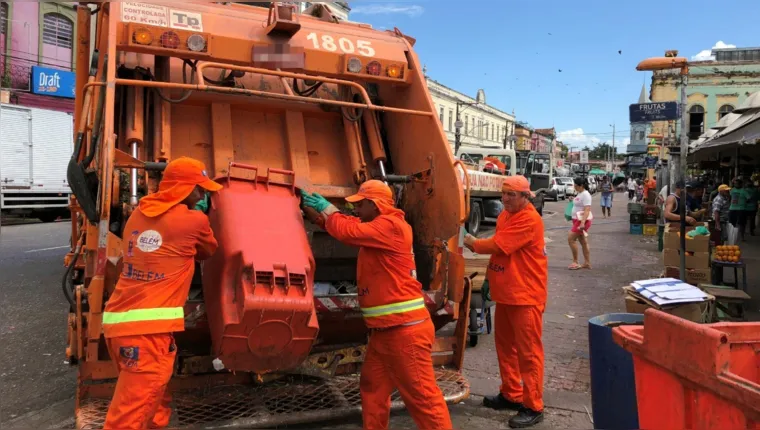 Imagem ilustrativa da notícia Natureza Viva ganha contrato de R$ 11 bilhões do lixo