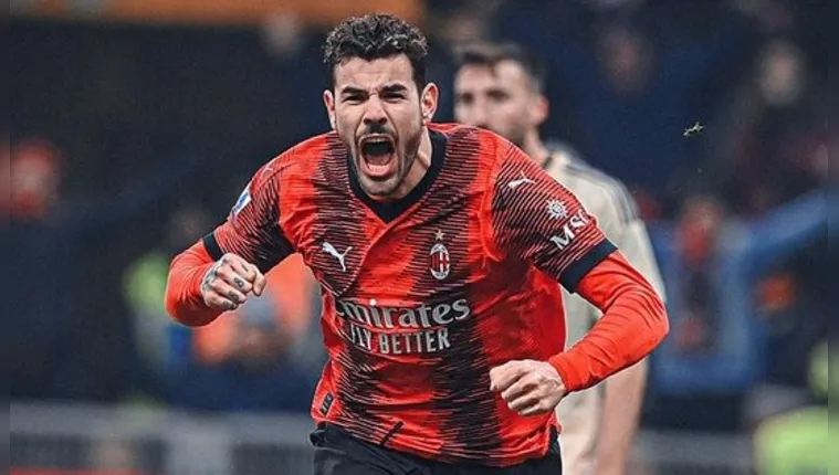 Imagem ilustrativa da notícia Milan vence a Roma por 3 a 1 e segue em busca dos líderes