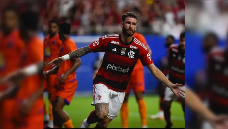Imagem ilustrativa da notícia Flamengo usará uniforme homenageando o Pará no Mangueirão