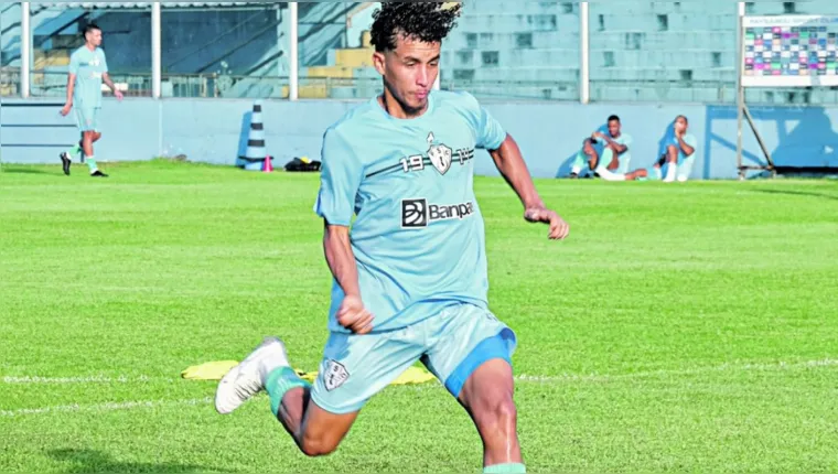 Imagem ilustrativa da notícia Pela 50ª taça! Paysandu estreia hoje contra o novo Santinha