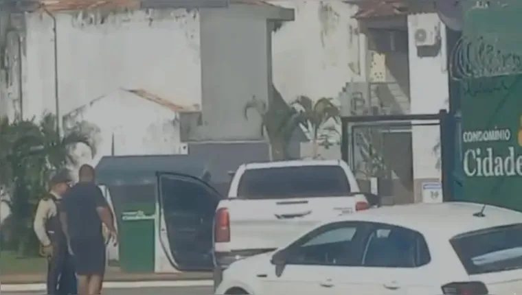 Imagem ilustrativa da notícia Homem é baleado em frente a condomínio de luxo em Belém