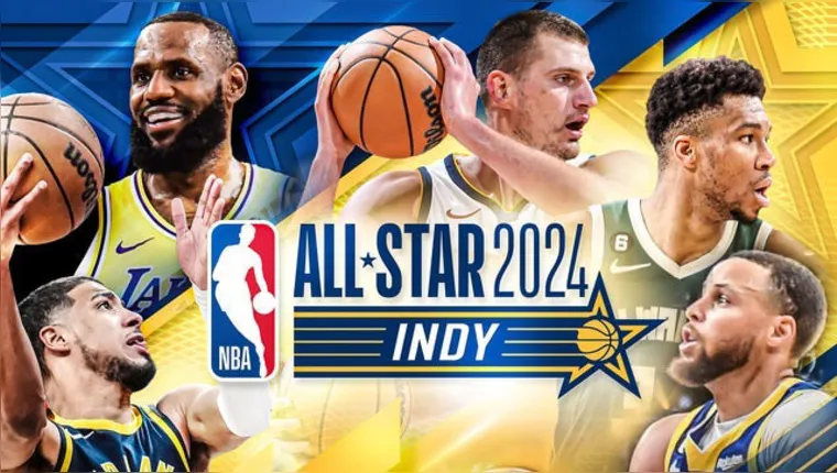 Imagem ilustrativa da notícia All Star Game será prévia do "Dream Team" das Olimpíadas