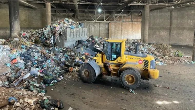 Imagem ilustrativa da notícia Empresa para tratar lixo em Belém faz 2 mil contratações