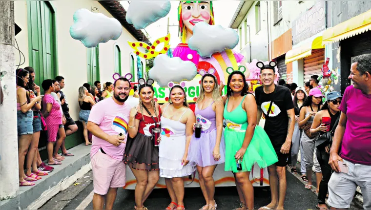 Imagem ilustrativa da notícia Bares, hotéis e restaurantes esperam lucros no Carnaval