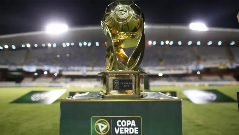 Imagem ilustrativa da notícia Copa Verde 2024 pode ter Re-Pa logo nas quartas de final
