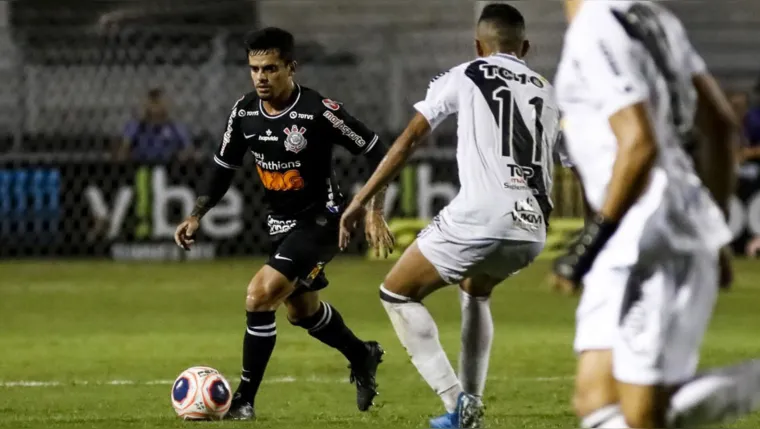 Imagem ilustrativa da notícia Lanterna, Corinthians encara Ponte Preta precisando vencer