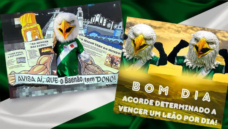 Imagem ilustrativa da notícia Derrota do Clube do Remo para a Tuna gera onda de memes