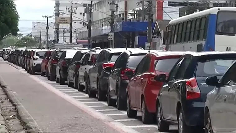 Imagem ilustrativa da notícia Vídeo: novo estacionamento na Lomas divide opiniões
