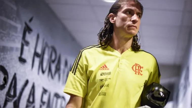 Imagem ilustrativa da notícia Filipe Luís recusa convite para coordenar Seleção Brasileira