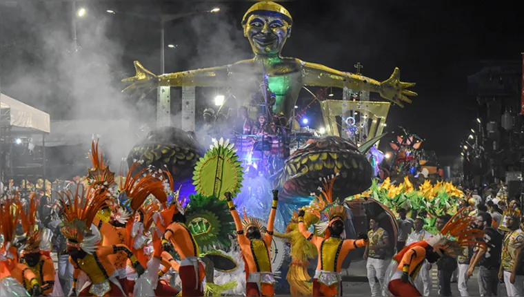 Imagem ilustrativa da notícia Pará será tema da Grande Rio no Carnaval de 2025
