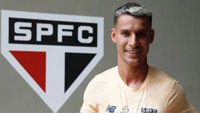 Imagem ilustrativa da notícia Ferreirinha deixa o Grêmio e assina contrato com o São Paulo
