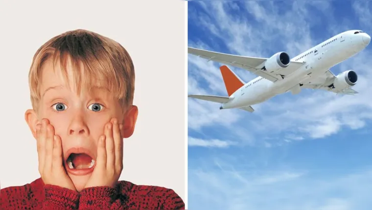 Imagem ilustrativa da notícia Menino de 6 anos embarca sozinho em voo errado