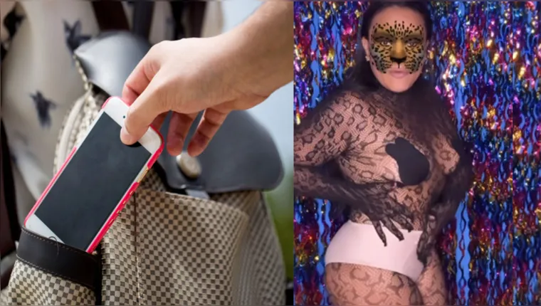 Imagem ilustrativa da notícia Influencer lança calcinha antifurto para bombar no carnaval