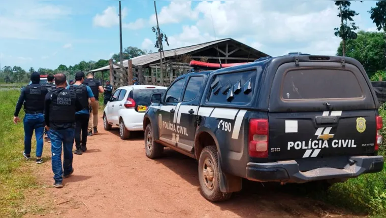 Imagem ilustrativa da notícia Integrante de quadrilha de furto de gado é preso em Altamira