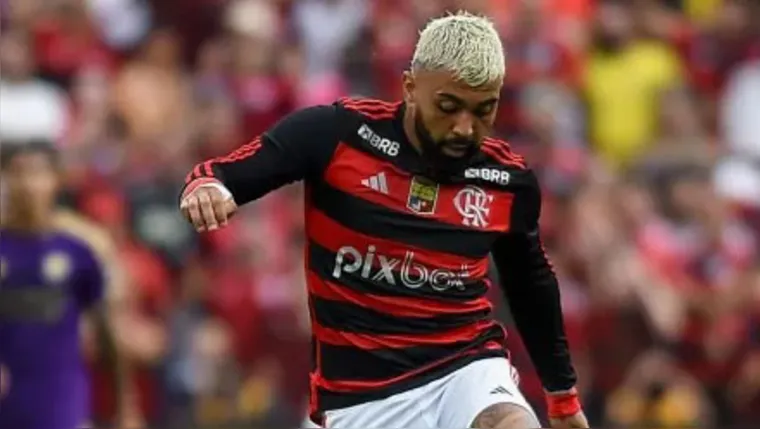 Imagem ilustrativa da notícia Gabigol ganha chance em Belém para destravar renovação