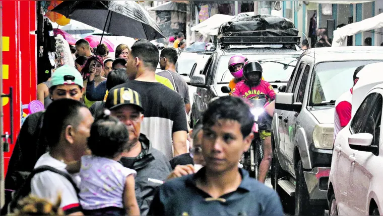 Imagem ilustrativa da notícia Censo 2022: quase 70% das pessoas no Pará são pardas