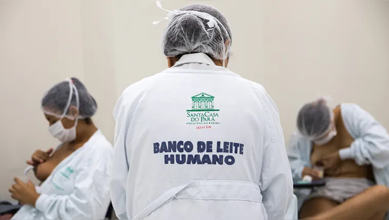 Imagem ilustrativa da notícia Banco de Leite Humano da Santa Casa convoca doadoras