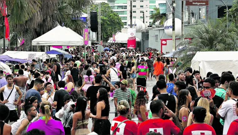 Imagem ilustrativa da notícia Mangueirosa segue programação nesta segunda de Carnaval