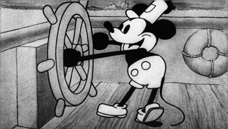 Imagem ilustrativa da notícia Mickey Mouse cai em domínio público a partir de hoje (1º)