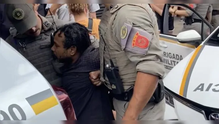 Imagem ilustrativa da notícia Ministro diz que prisão de motoboy é racismo institucional