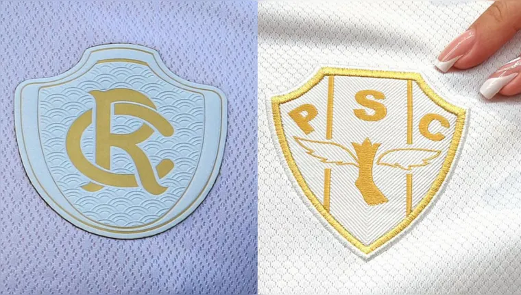 Imagem ilustrativa da notícia Paysandu e Clube do Remo apresentam camisas para o réveillon
