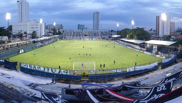 Imagem ilustrativa da notícia Tapajós manda jogo, mas Clube do Remo terá a renda