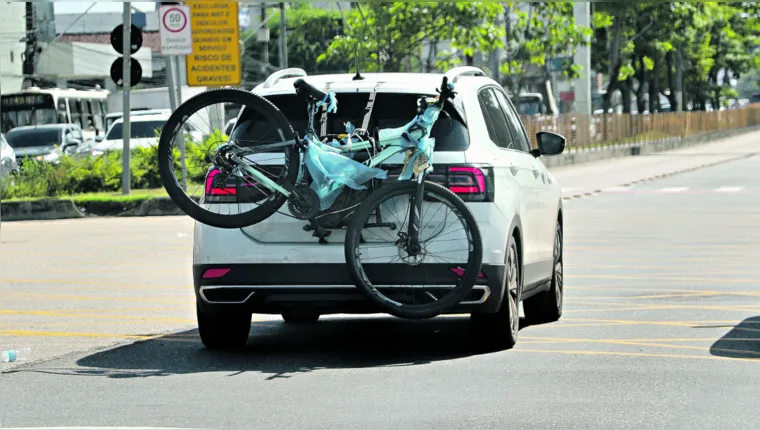 Imagem ilustrativa da notícia Belém teve 266 mil multas de trânsito aplicadas em 2023