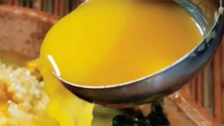 Imagem ilustrativa da notícia Vídeo: aprenda a receita de queijo com tucupi ou "Tucupejo"
