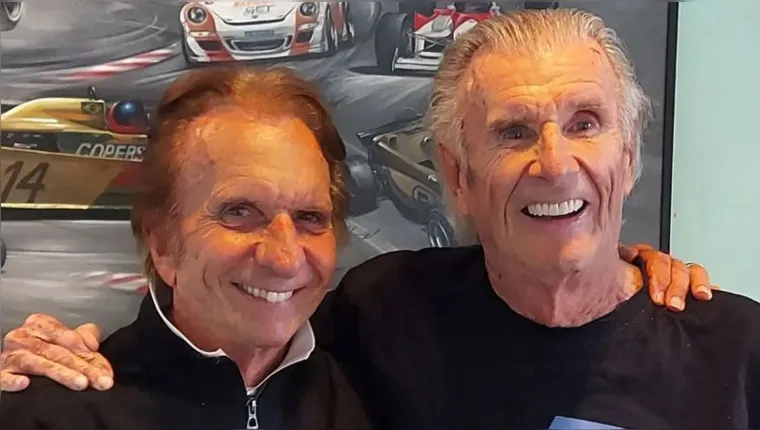 Imagem ilustrativa da notícia Wilson Fittipaldi, ex-piloto da Fórmula 1, morre aos 80 anos