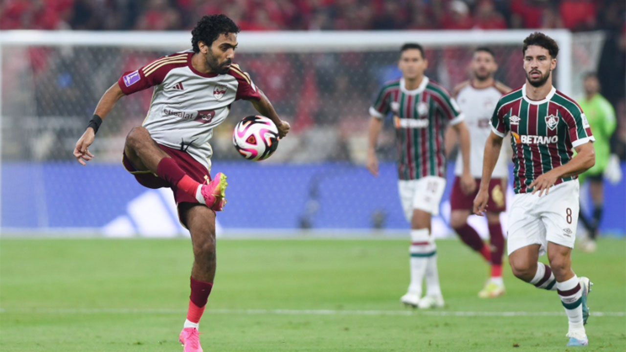 FLUMINENSE NO MUNDIAL DE CLUBES  EFOOTBALL 2024 AO VIVO 