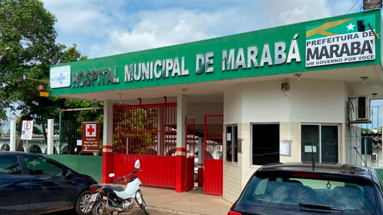 As medidas determinam que pacientes, acompanhantes e visitantes só vão acessar o hospital municipal de Marabá utilizando máscaras.