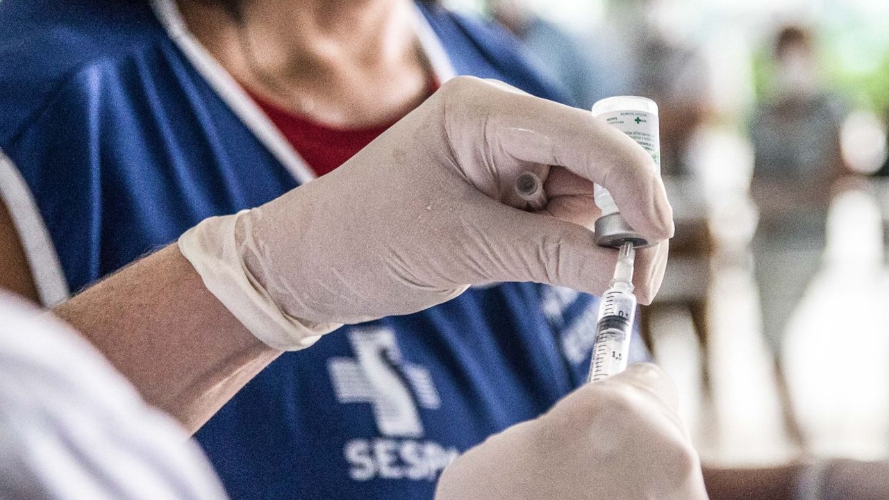 Sespa disponibilizou a vacina contra a Influenza para todo o Pará, incluindo Marabá