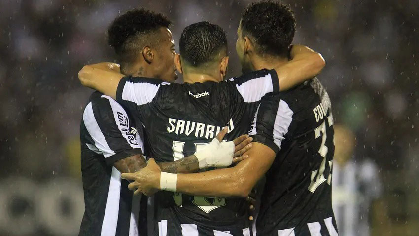 Botafogo busca reação contra o Audax para estancar crise